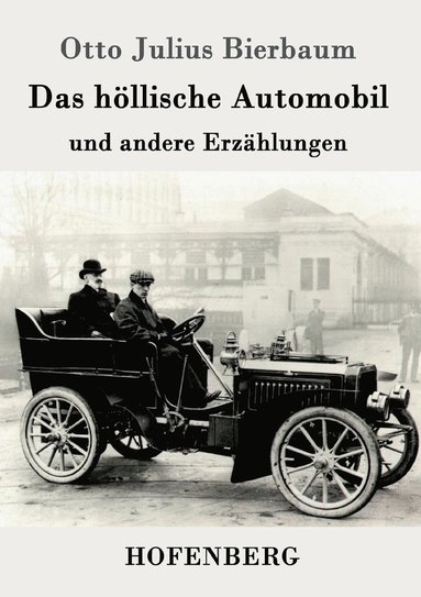 bokomslag Das hllische Automobil