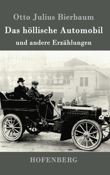 bokomslag höllische Automobil