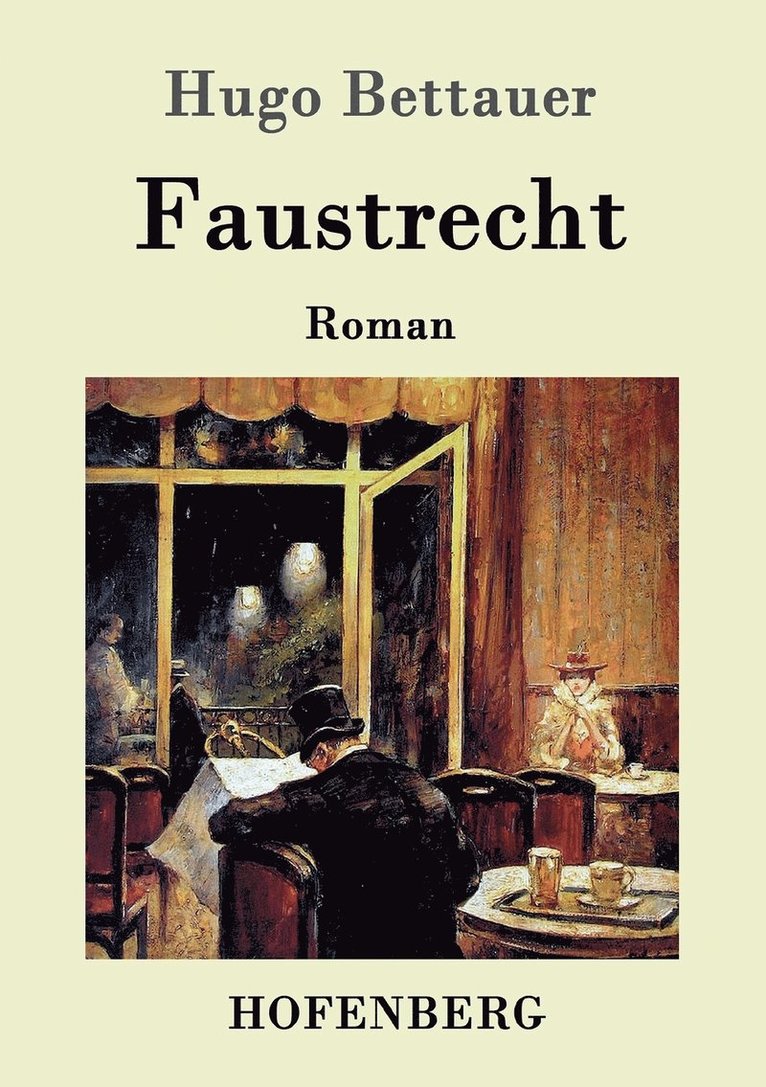 Faustrecht 1