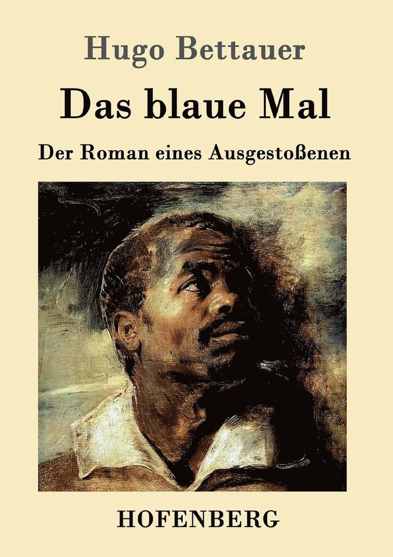 Hugo Bettauer - blaue Mal, Häftad