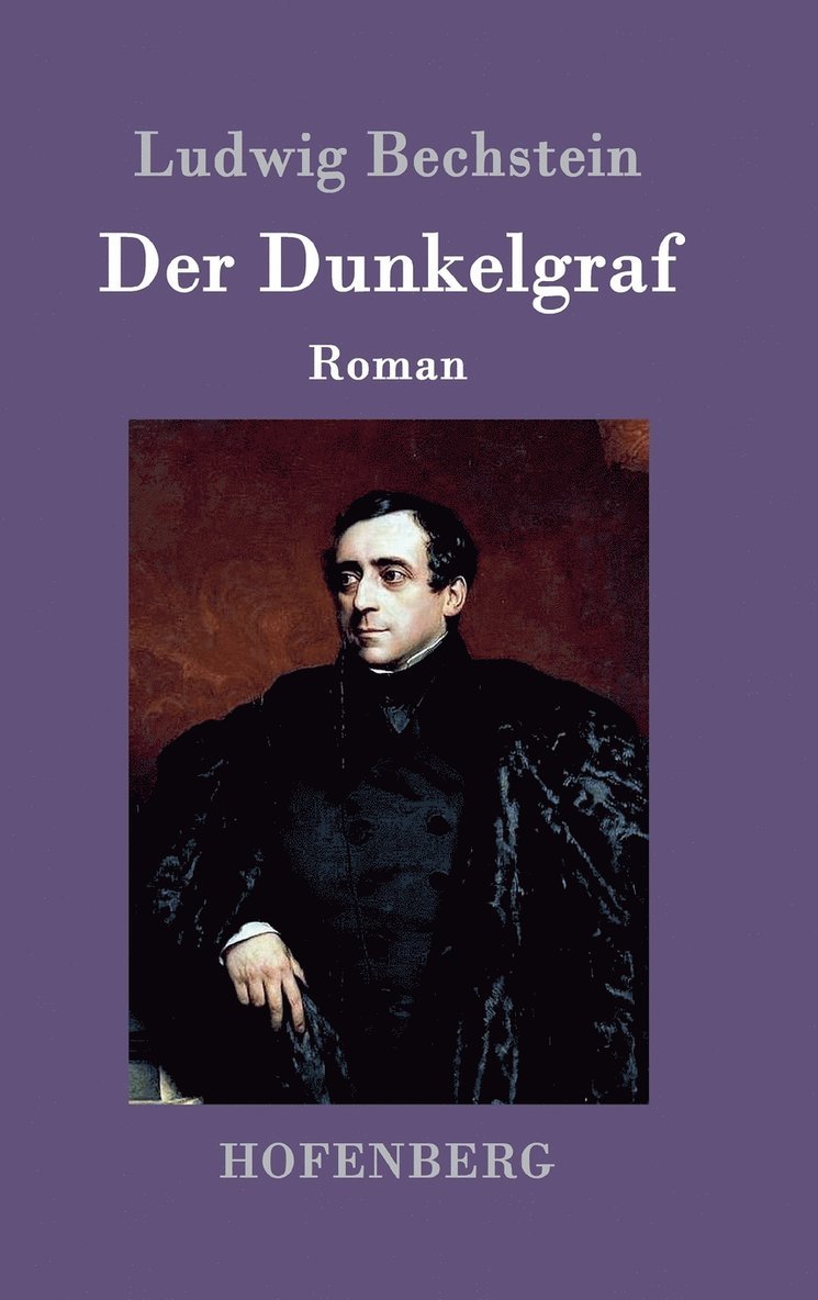 Der Dunkelgraf 1