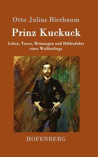 bokomslag Prinz Kuckuck