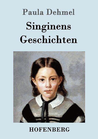 bokomslag Singinens Geschichten