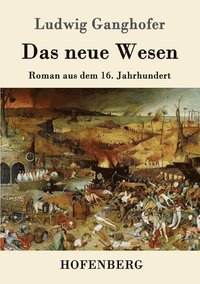 bokomslag neue Wesen
