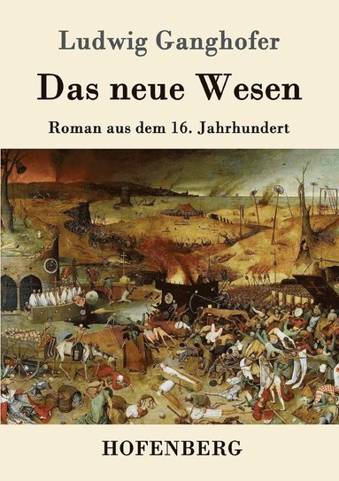 bokomslag neue Wesen
