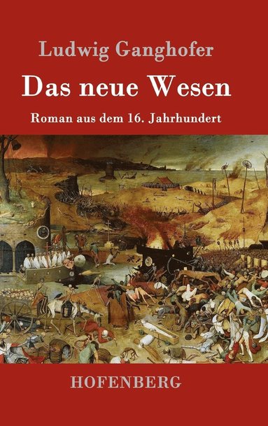 bokomslag neue Wesen