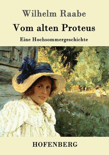 bokomslag Vom alten Proteus
