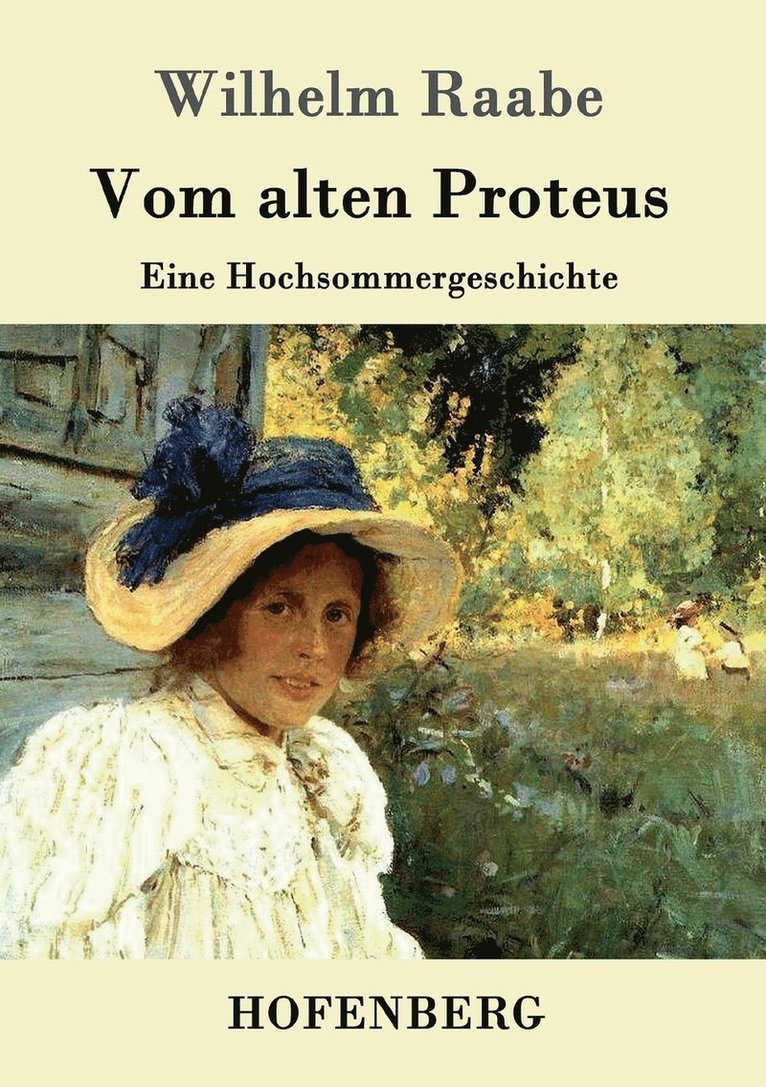 Vom alten Proteus 1