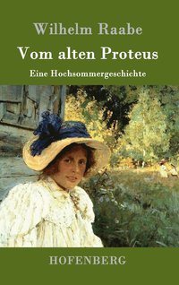 bokomslag Vom alten Proteus