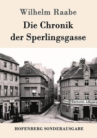 bokomslag Die Chronik der Sperlingsgasse