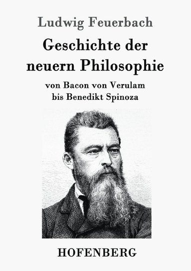 bokomslag Geschichte der neuern Philosophie