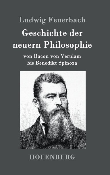 bokomslag Geschichte der neuern Philosophie