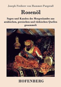 bokomslag Rosenl. Erstes und zweytes Flschchen