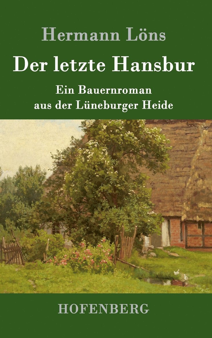 letzte Hansbur