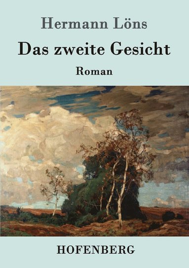 bokomslag Das zweite Gesicht