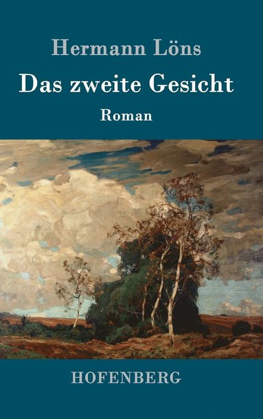 bokomslag zweite Gesicht