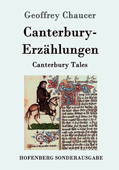 bokomslag Canterbury-Erzhlungen