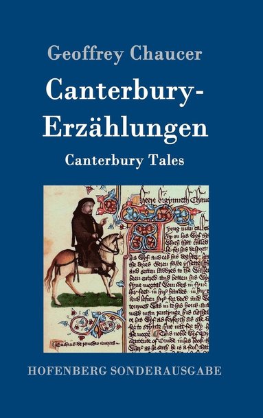 bokomslag Canterbury-Erzhlungen