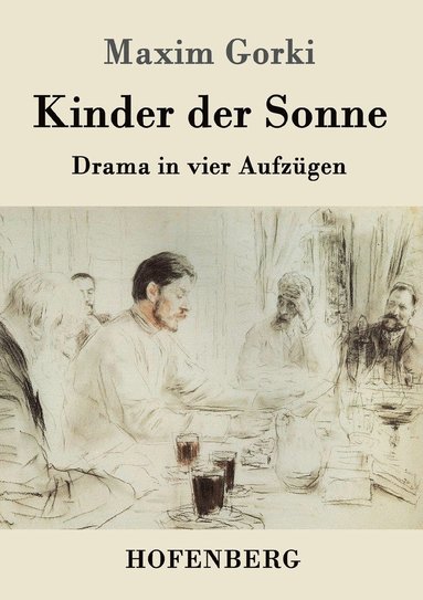 bokomslag Kinder der Sonne