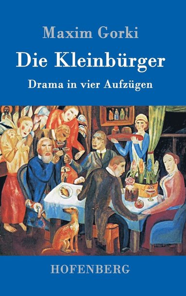 bokomslag Kleinbürger