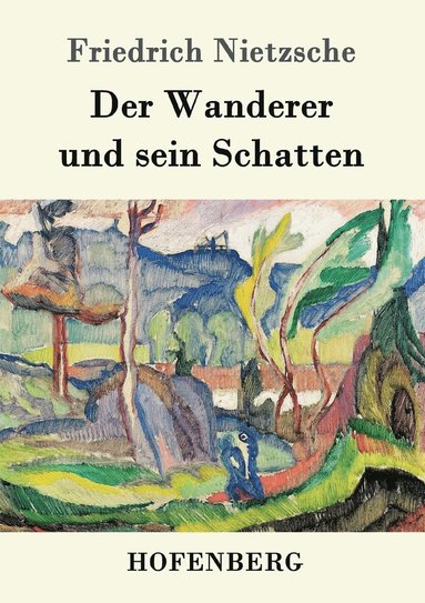 bokomslag Der Wanderer und sein Schatten