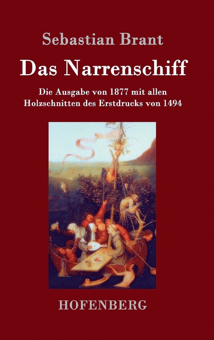 Das Narrenschiff 1