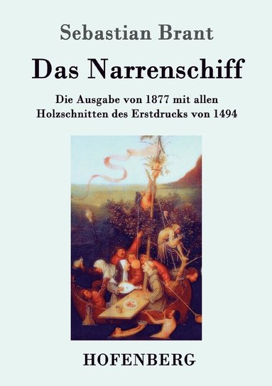 bokomslag Das Narrenschiff