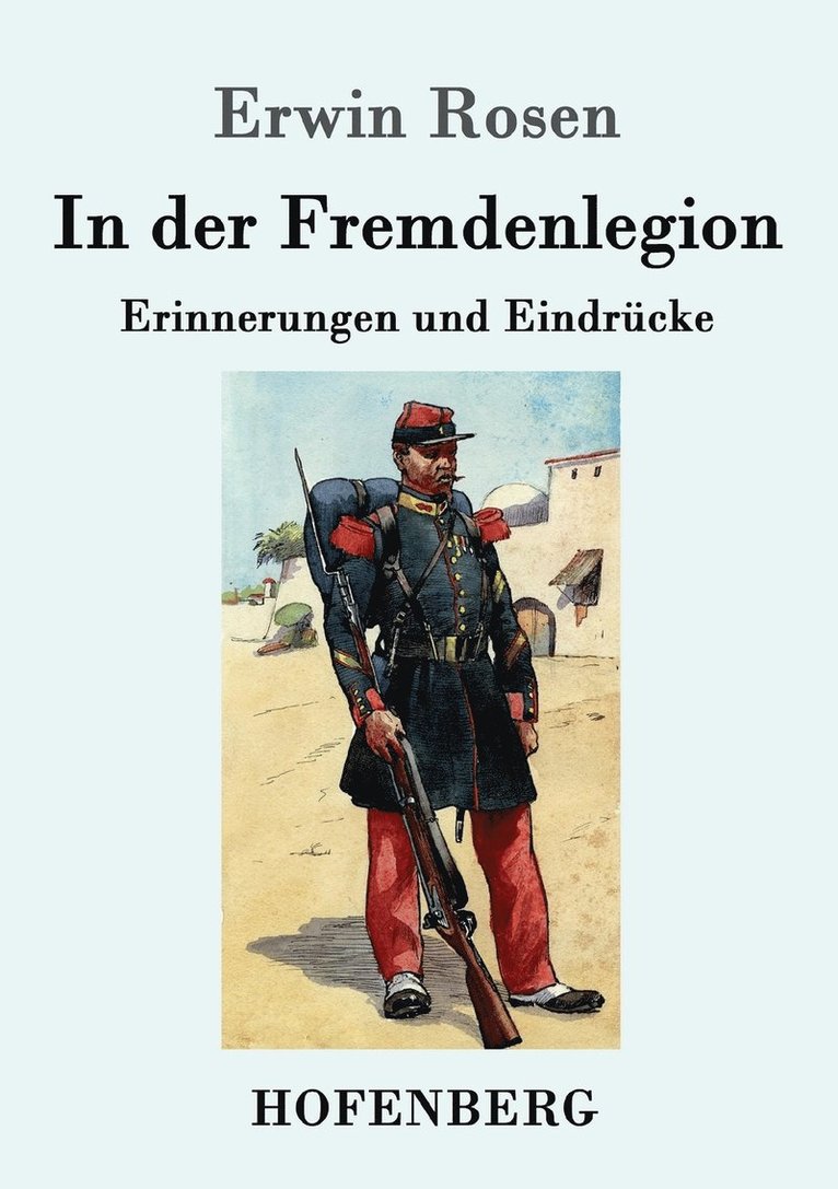 In der Fremdenlegion 1