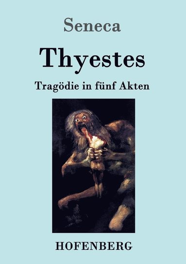 bokomslag Thyestes