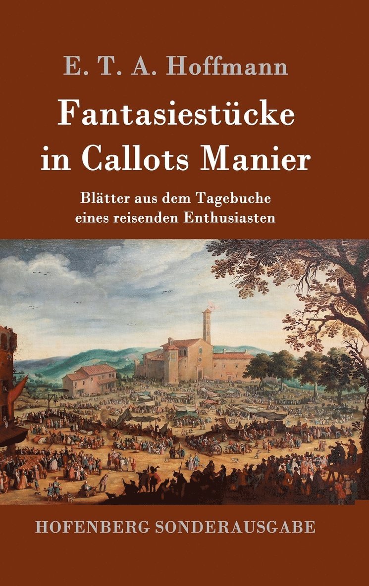 Fantasiestücke in Callots Manier