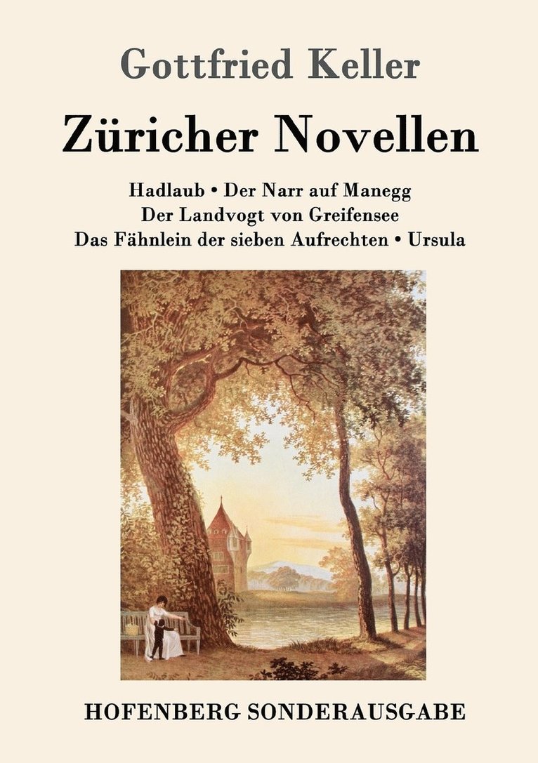 Zricher Novellen 1