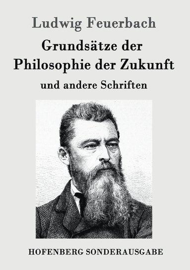 bokomslag Grundsätze der Philosophie der Zukunft