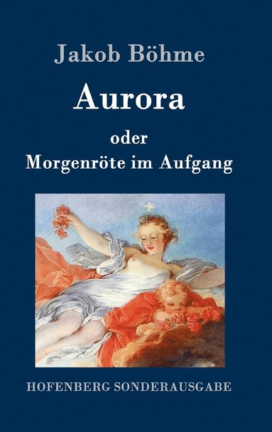 bokomslag Aurora oder Morgenrte im Aufgang