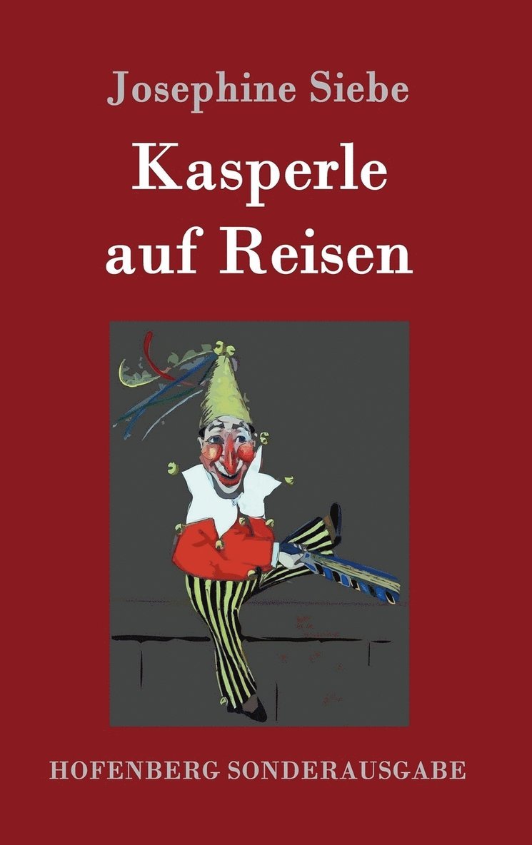 Kasperle auf Reisen 1