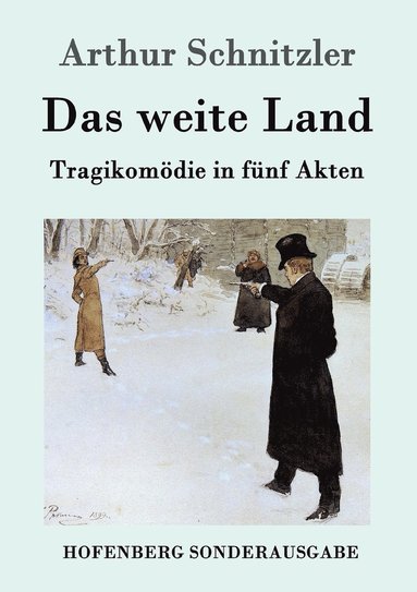 bokomslag Das weite Land