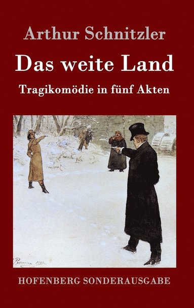 bokomslag weite Land