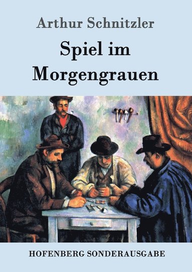 bokomslag Spiel im Morgengrauen