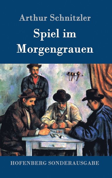 bokomslag Spiel im Morgengrauen