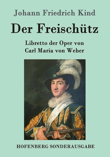 bokomslag Der Freischtz