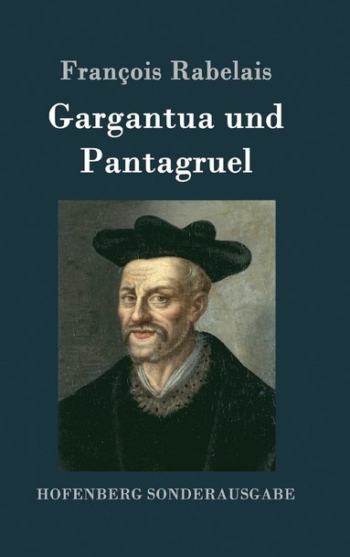 bokomslag Gargantua und Pantagruel