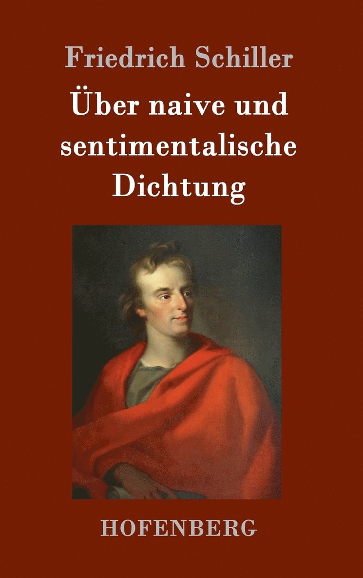 ber naive und sentimentalische Dichtung 1