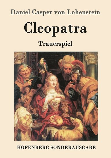 bokomslag Cleopatra