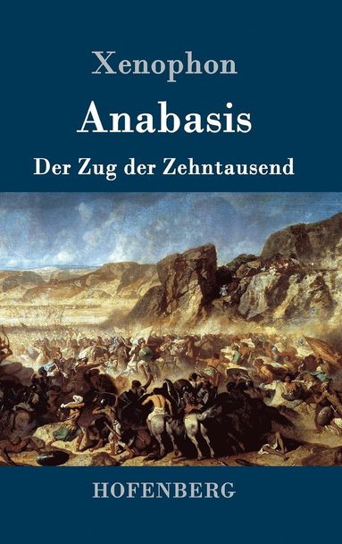 bokomslag Anabasis