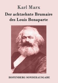 bokomslag Der achtzehnte Brumaire des Louis Bonaparte