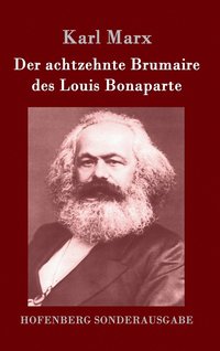 bokomslag Der achtzehnte Brumaire des Louis Bonaparte