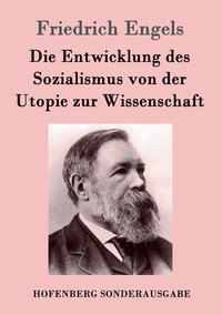 bokomslag Die Entwicklung des Sozialismus von der Utopie zur Wissenschaft