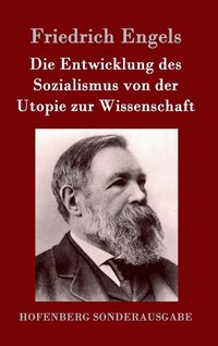 bokomslag Die Entwicklung des Sozialismus von der Utopie zur Wissenschaft