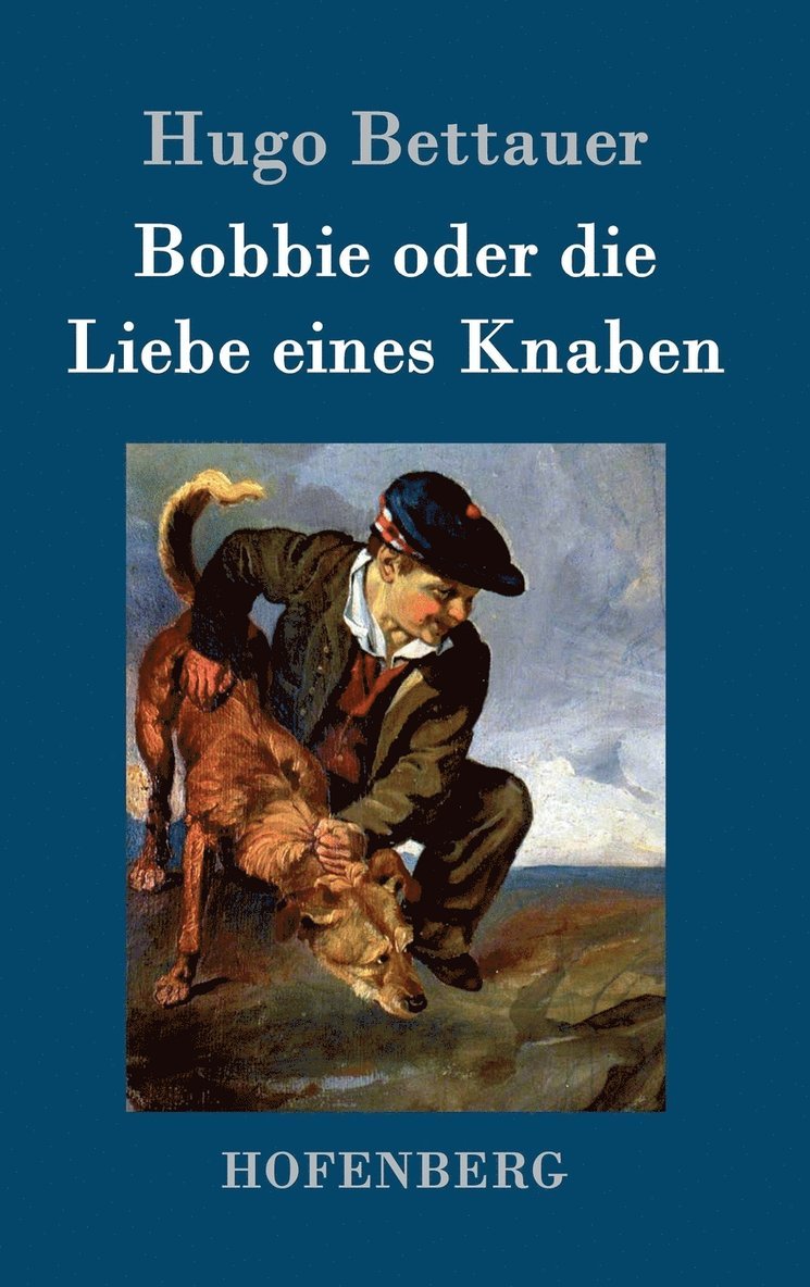 Bobbie oder die Liebe eines Knaben