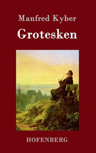 bokomslag Grotesken