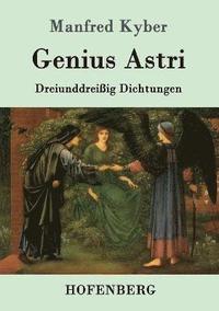 bokomslag Genius Astri